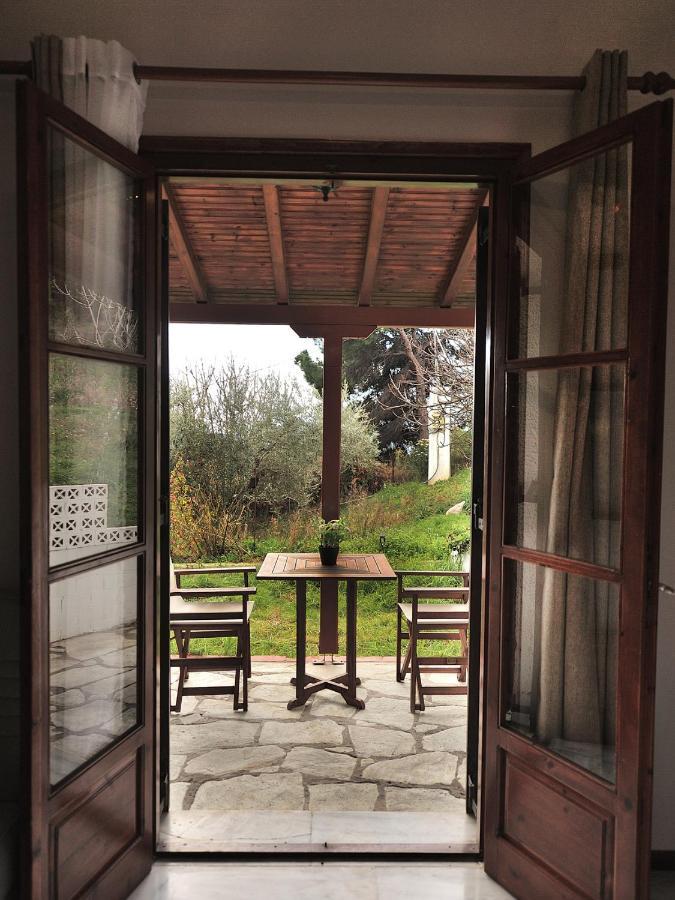 Vista Mare Skiathos Kolios Dış mekan fotoğraf