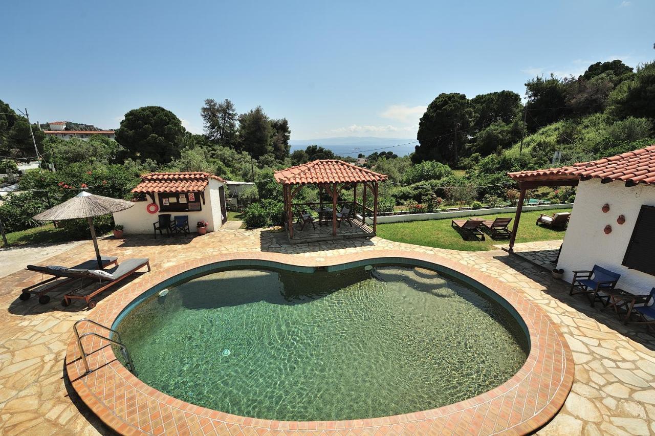 Vista Mare Skiathos Kolios Dış mekan fotoğraf