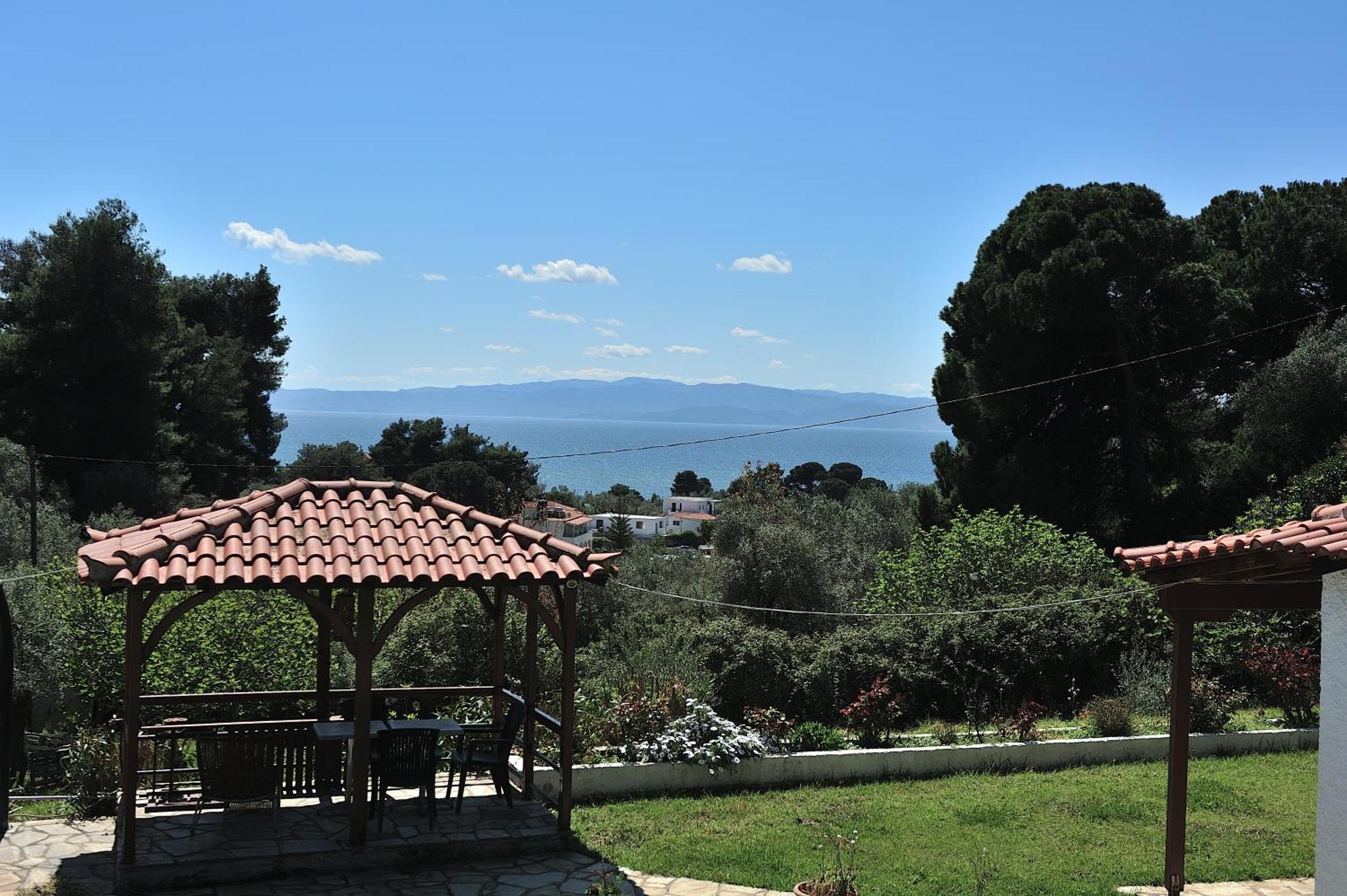 Vista Mare Skiathos Kolios Dış mekan fotoğraf