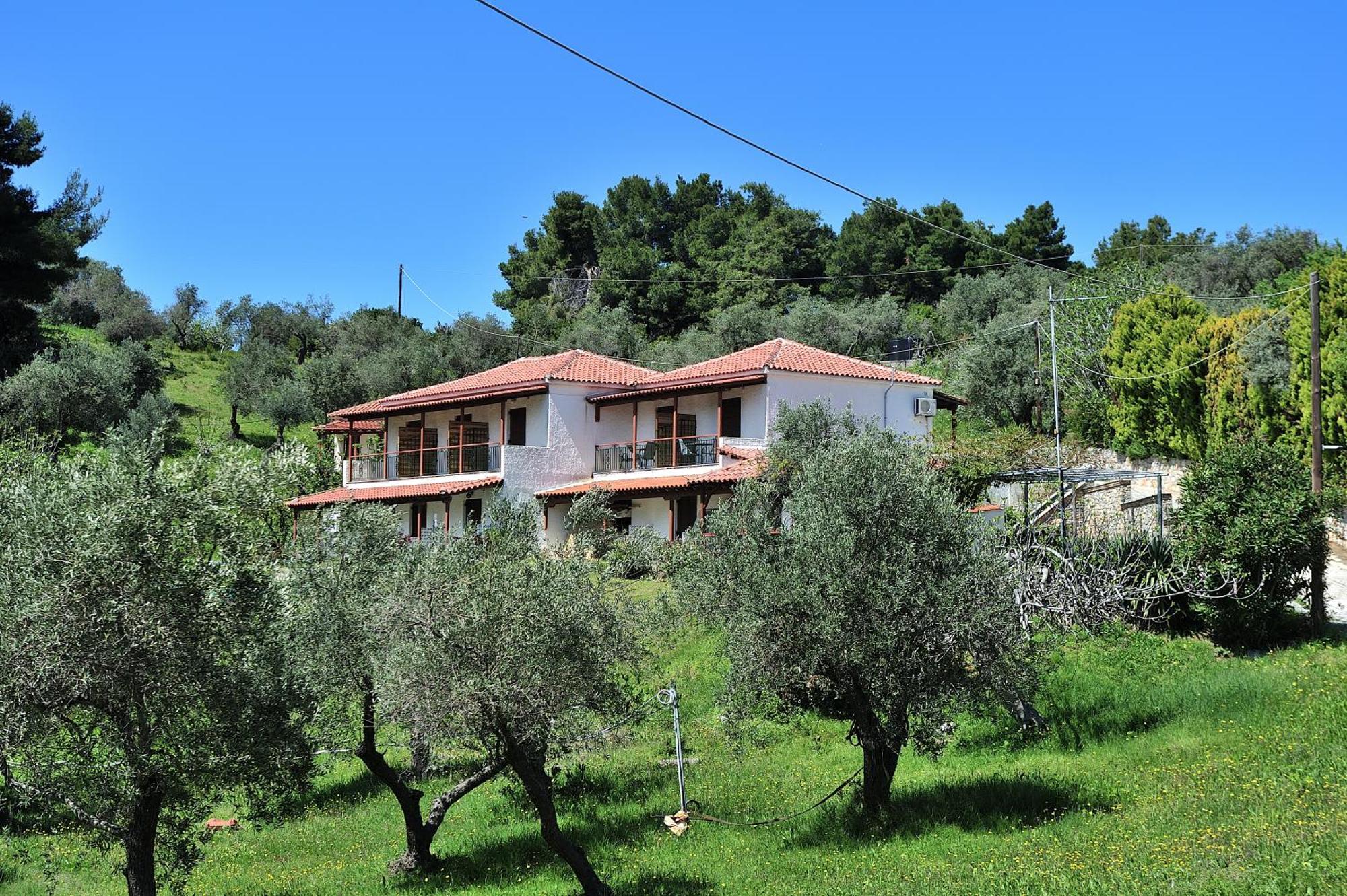 Vista Mare Skiathos Kolios Dış mekan fotoğraf