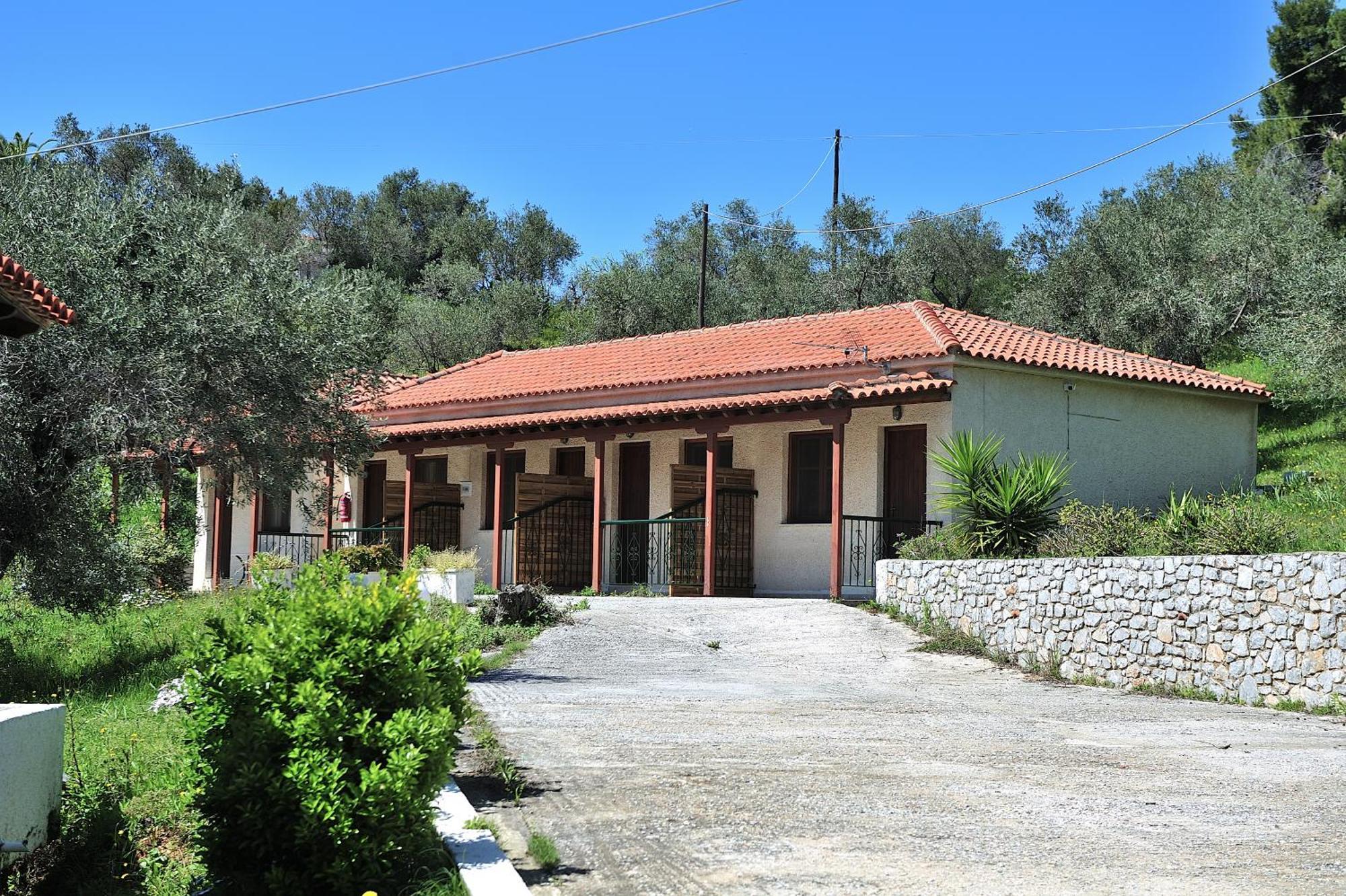 Vista Mare Skiathos Kolios Dış mekan fotoğraf